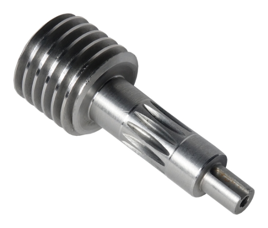 Kestart sonsuz dişli mili  resmi