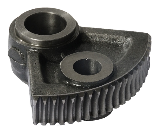 Kestart yarım ay dişli  resmi