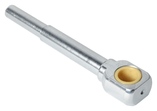 Kestart piston mili  resmi