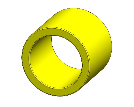 Kestart piston mil teflonu resmi