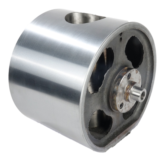 Kestart Bunker altı (Tambur) Ø80 resmi