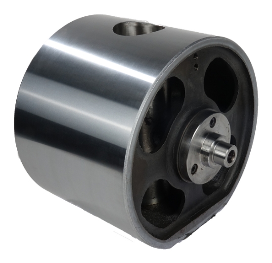 Kestart Bunker altı (Tambur) Ø60 resmi