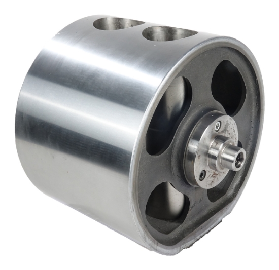 Kestart Bunker altı (Çiftli Tambur) Ø90 X2 resmi