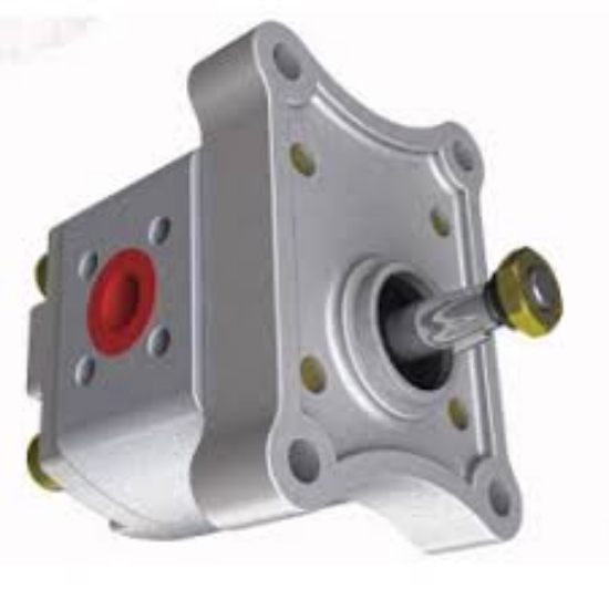 Kestart dişli yağ pompası  resmi