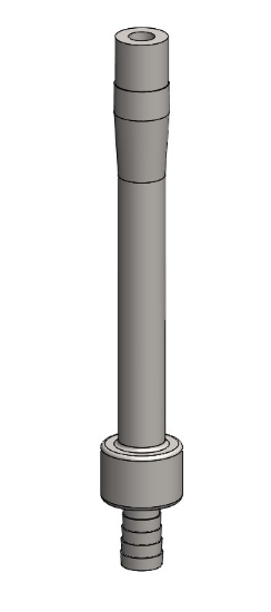 Kestart tambur yağlama borusu  resmi