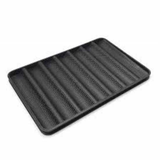 60X90 DÖNER FIRIN TAVASI BAGET_TEFLONLU resmi