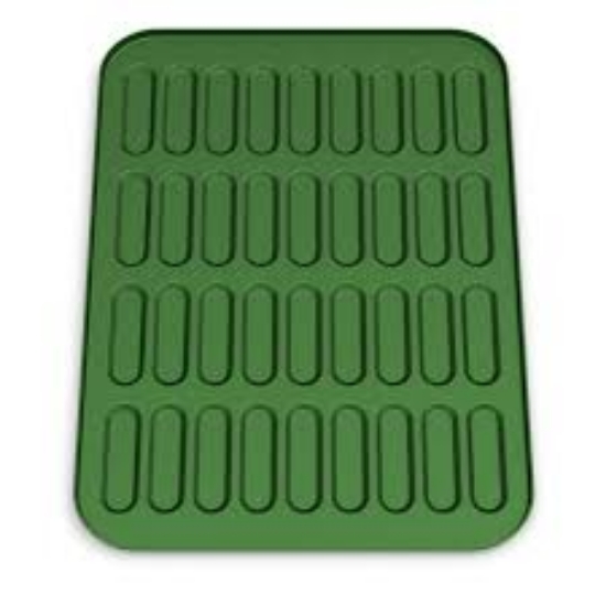 75X104 DÖNER FIRIN TAVASI HAMBURGER SANDVİÇ_TEFLONLU resmi