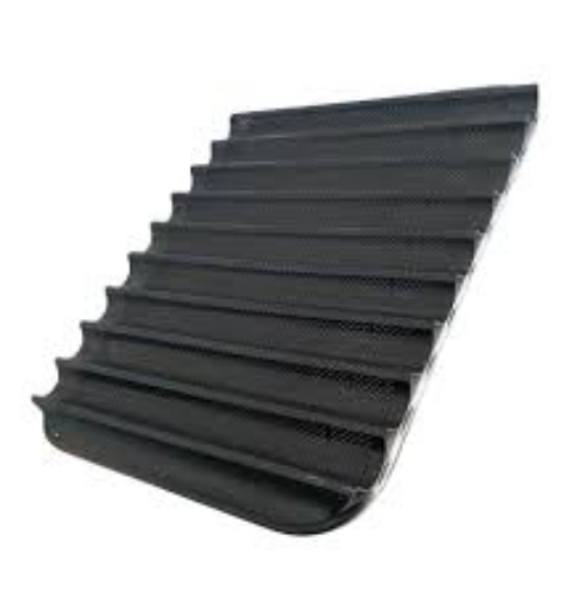 75X104 DÖNER FIRIN TAVASI BAGET_TEFLONLU resmi