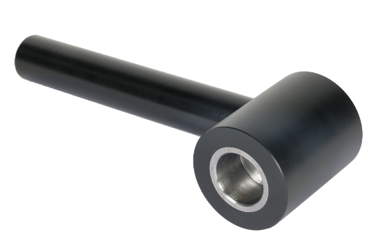 Fırın Kapı Kolu 260mm resmi