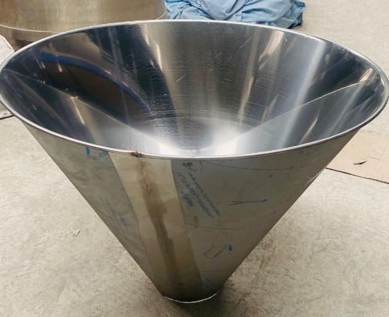 100 KG HUNİ 1.5 MM  AIS 304 resmi