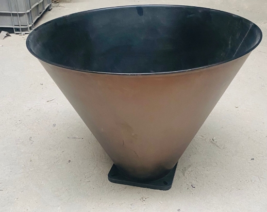 50 KG TEFLONLU HUNİ 1.5 MM AIS 304 resmi