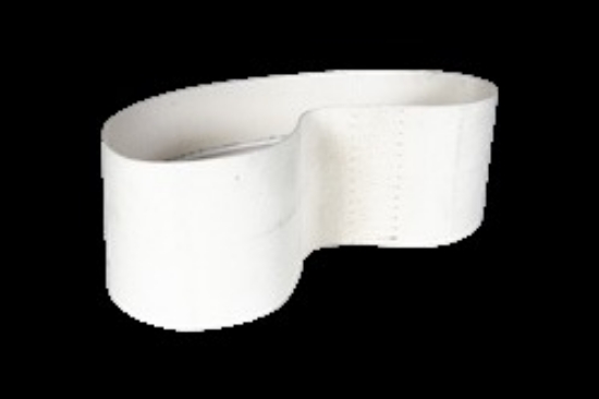 1625X210 YEKPARE BEYAZ BANT  resmi