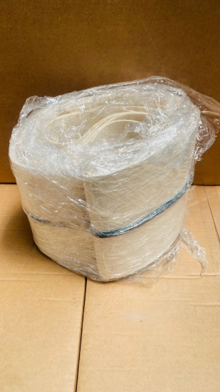 Kestart 1625X90 Telli Mavi Gofret Desenli Bant   resmi