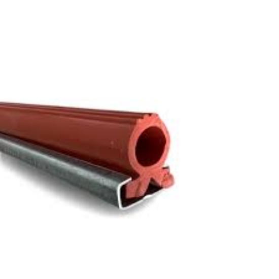 Fırın Kapı Conta Çıtası Krom – 304 AISI (1 Metre) resmi