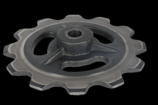 Dinlendirme Ø30 mm Dişli resmi