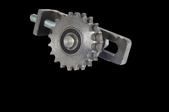 Dinlendirme Motor Gerdirme Dişlisi 1/2 - 19 Diş resmi