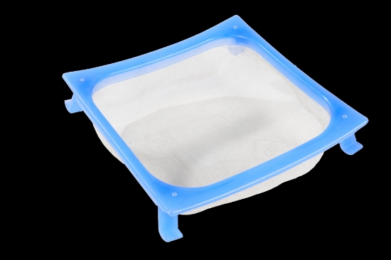 Dinlendirme Kare Tül Hamur Tası resmi