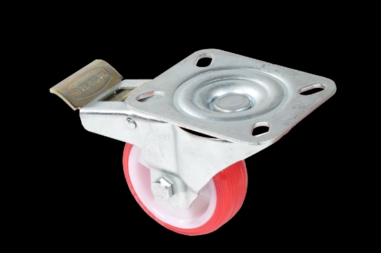 Çevirme Sabit Teker 80x30 resmi