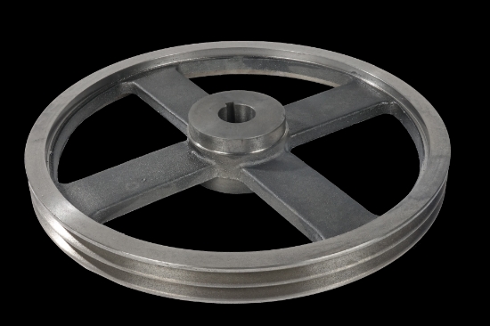 Çevirme Ø400x13 mm Kasnak resmi