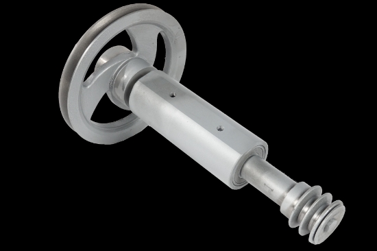 Çevirme Kasnak Kit Aktarma Kasnak Montajlı resmi