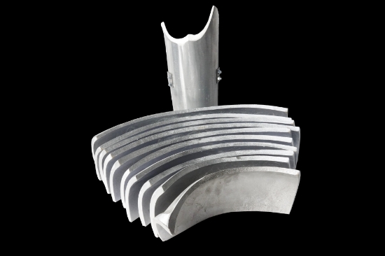 Çevirme 100–600 Gram Hamur Yuvarlama Kolları resmi