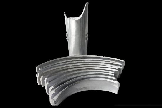 Çevirme 50–250 Gram Hamur Yuvarlama Kolları resmi