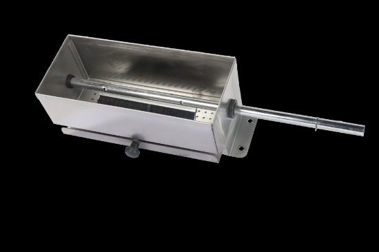 Baston Unluk Montaj resmi