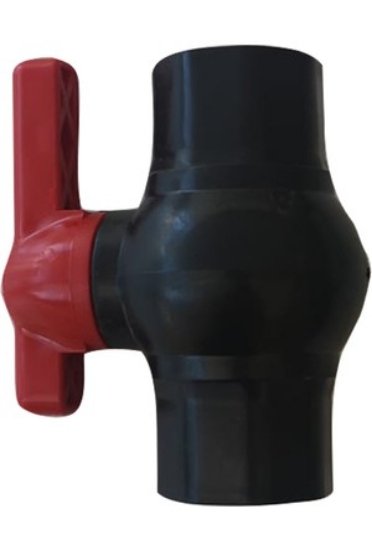 Buhar Kliması PVC Vana resmi