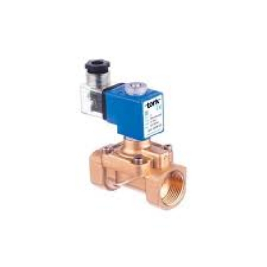Buhar Kliması Solenoid Valf 1/2 Su Girişi resmi